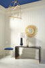 Classic Blue Lamp