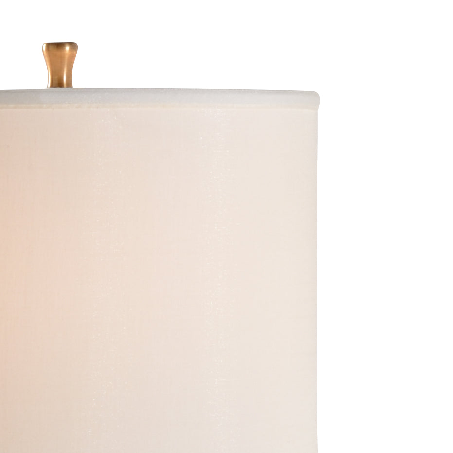 Brantley Floor Lamp - Brass