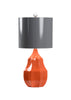 Soft Glow Lamp - Dior Gray Shade