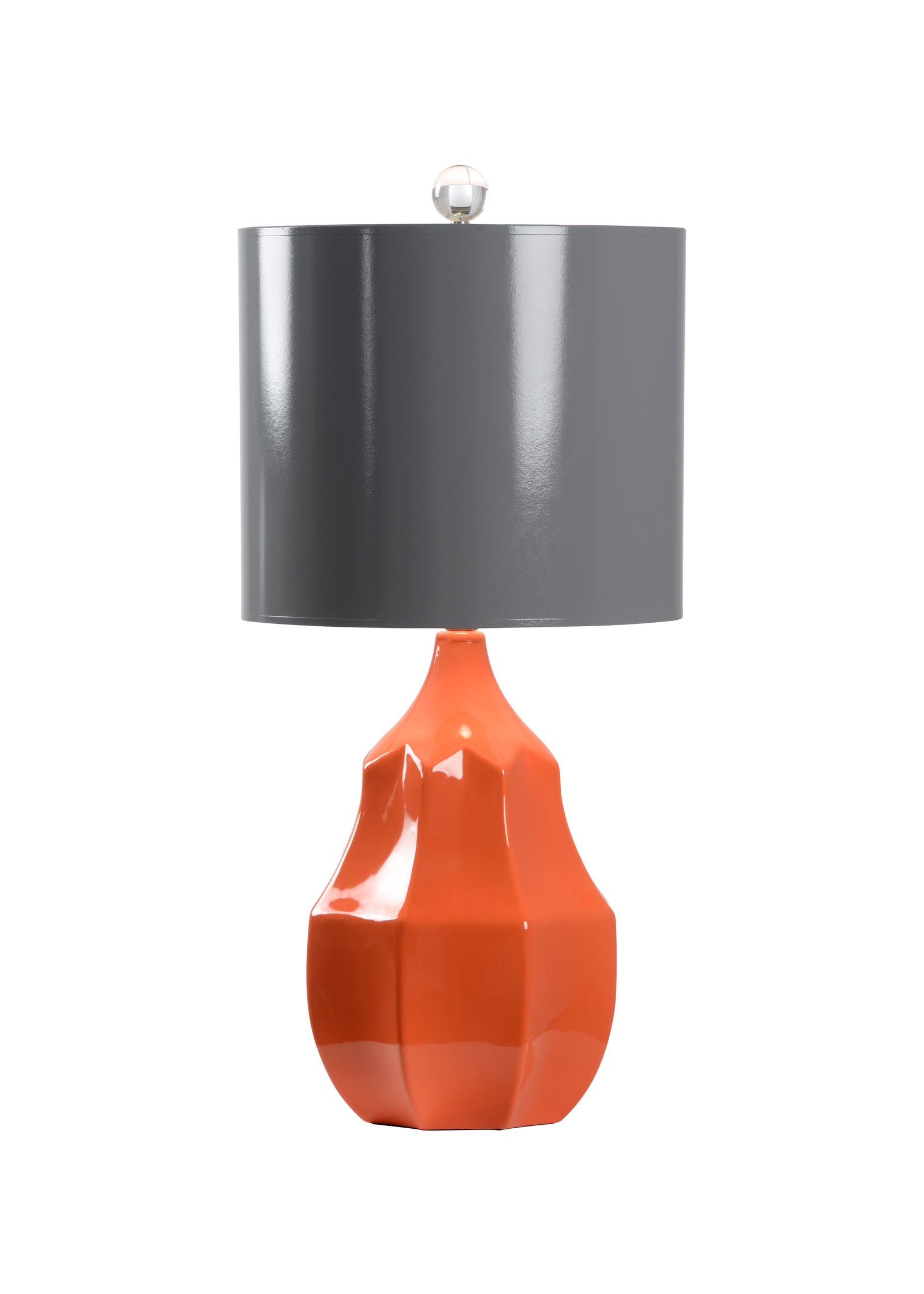 Soft Glow Lamp - Dior Gray Shade