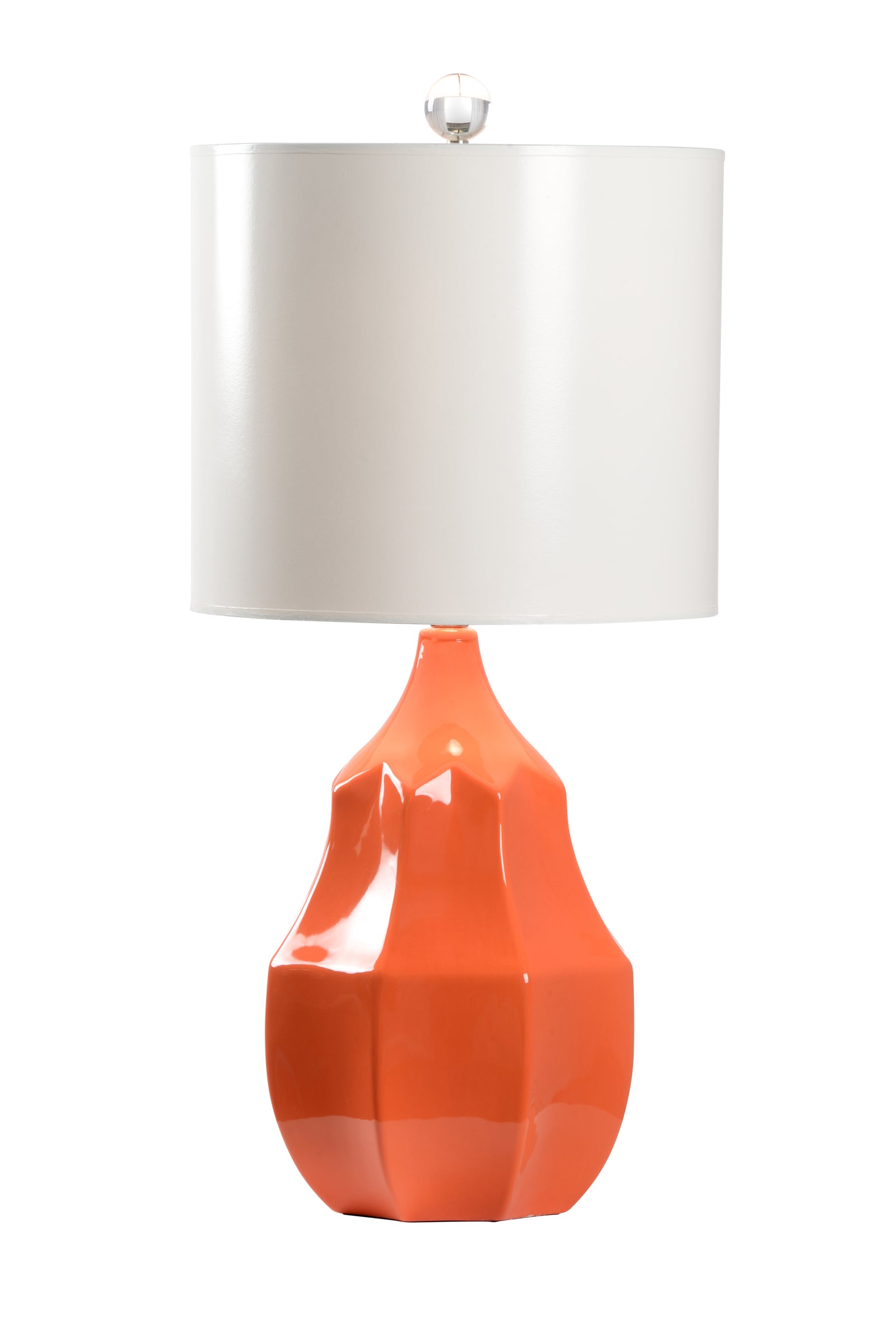 Soft Glow Lamp - White Shade