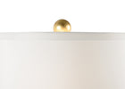 Savannah Lamp - Parrot Green