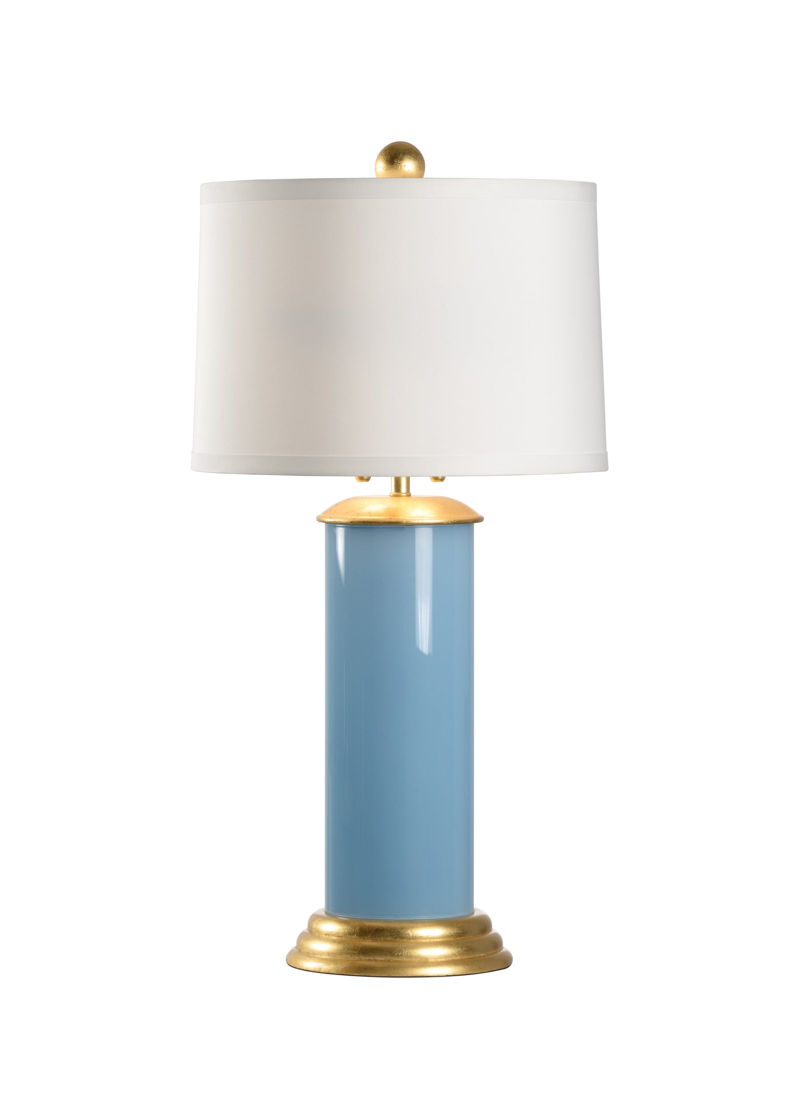 Savannah Lamp - Turquoise