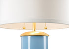 Savannah Lamp - Turquoise