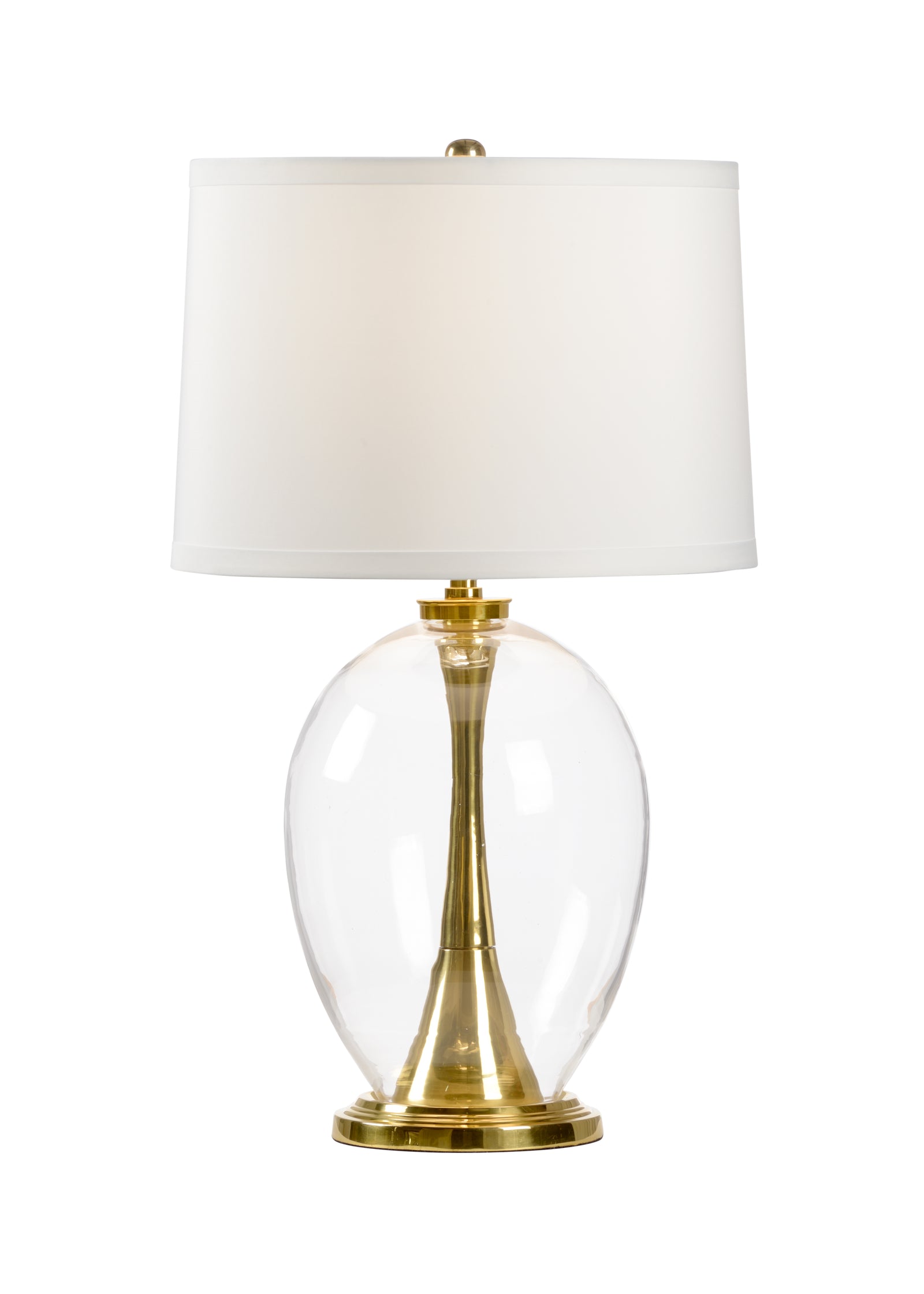 Allanah Lamp - Gold