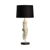 Roman Emperor Statue Lamp