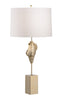 Gold Shell Wishes Lamp