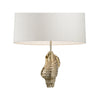 Gold Shell Wishes Lamp