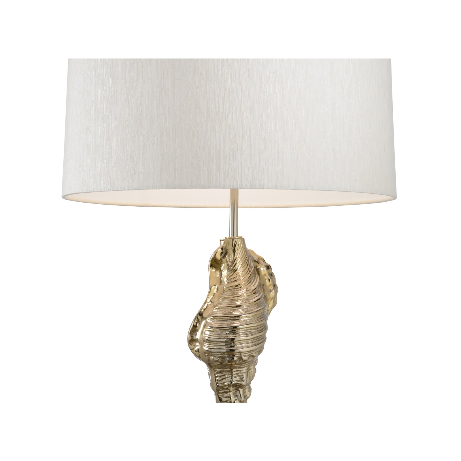 Gold Shell Wishes Lamp