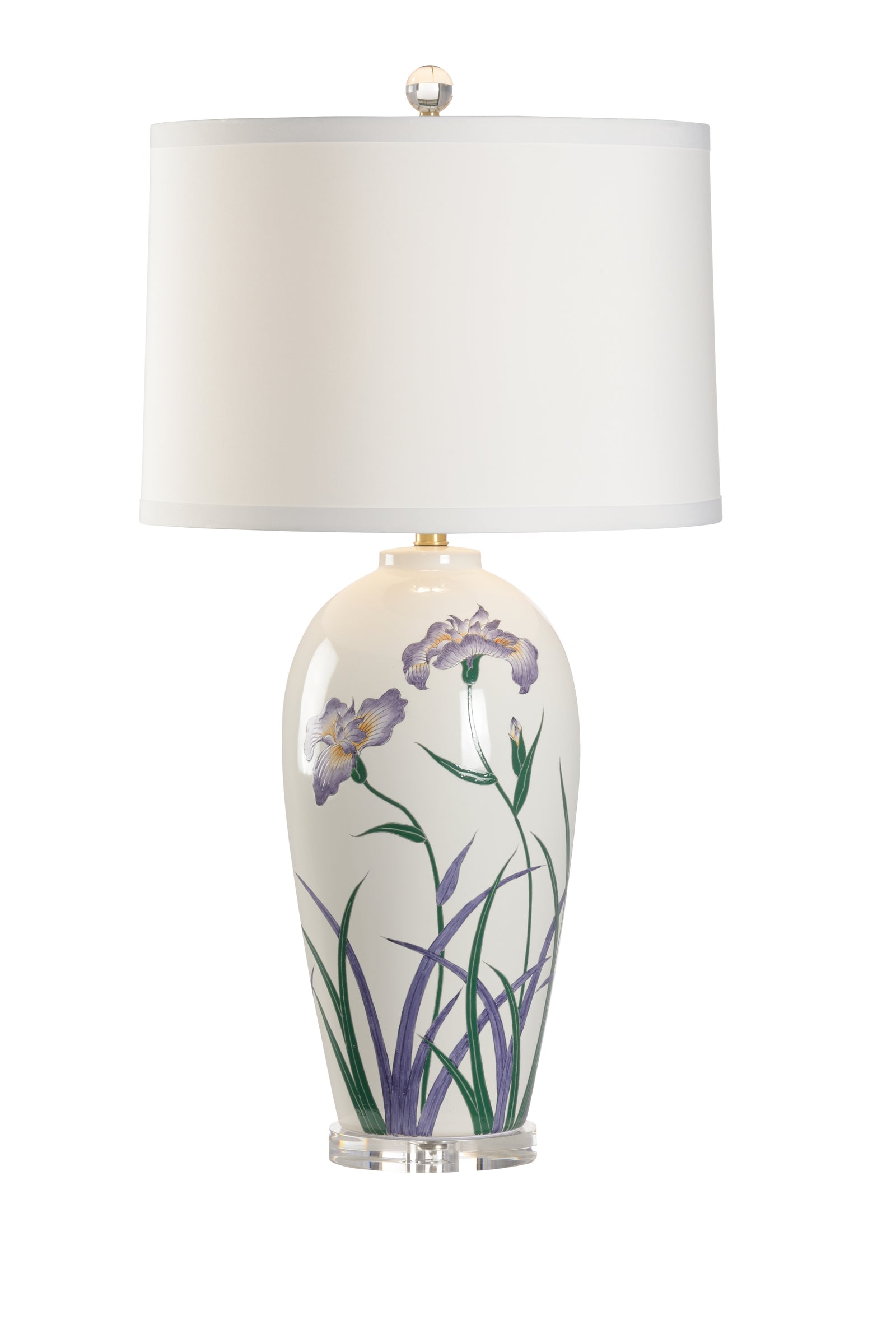 Ruth's Garden Lamp