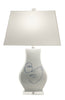 Abstract Portrait II Lamp