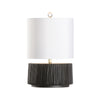 Porticello Lamp - Nero
