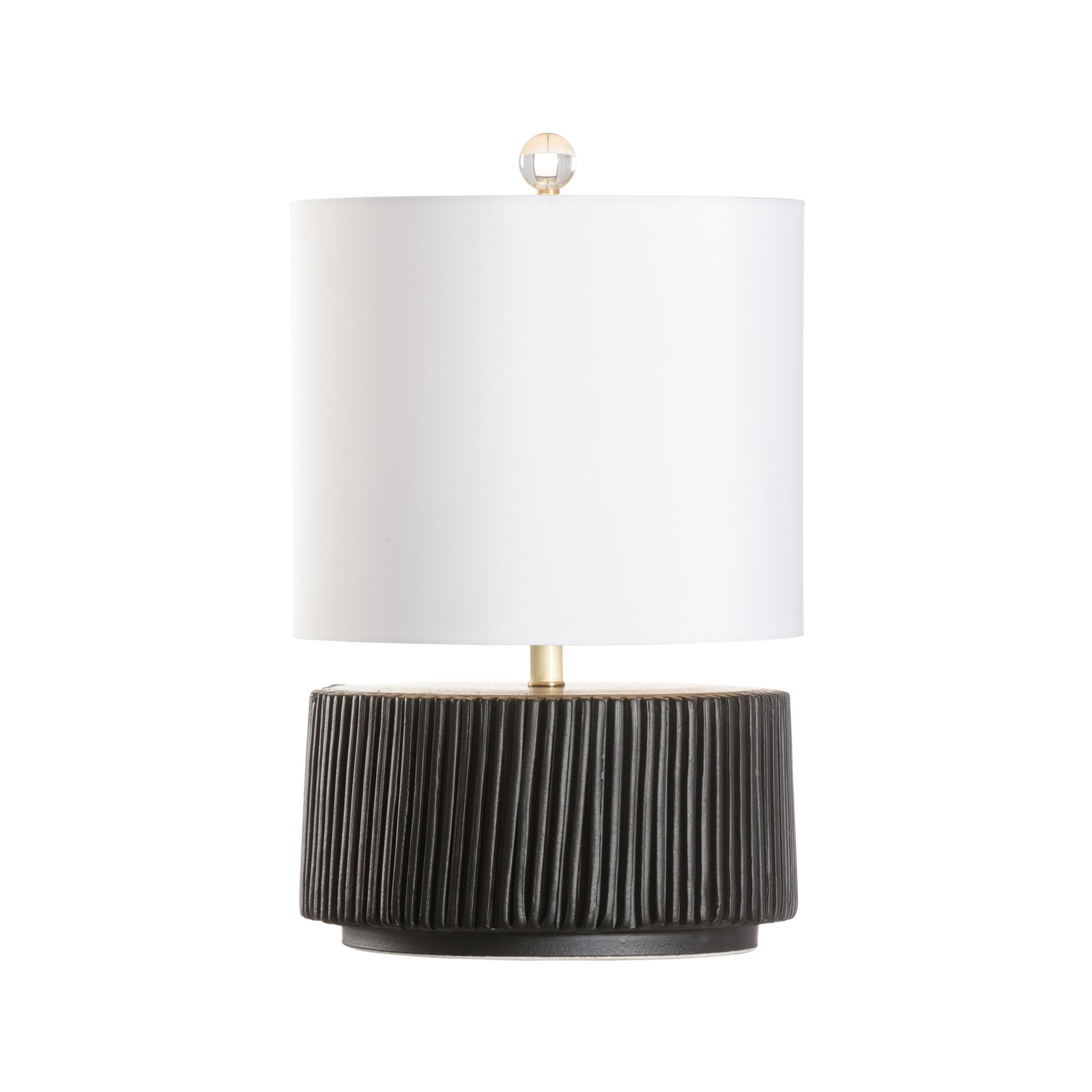 Porticello Lamp - Nero