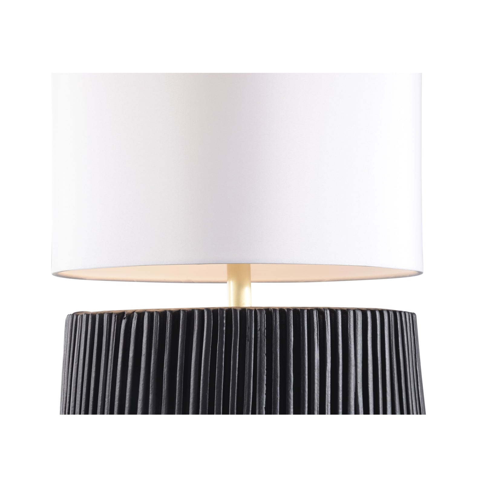 Porticello Lamp - Nero