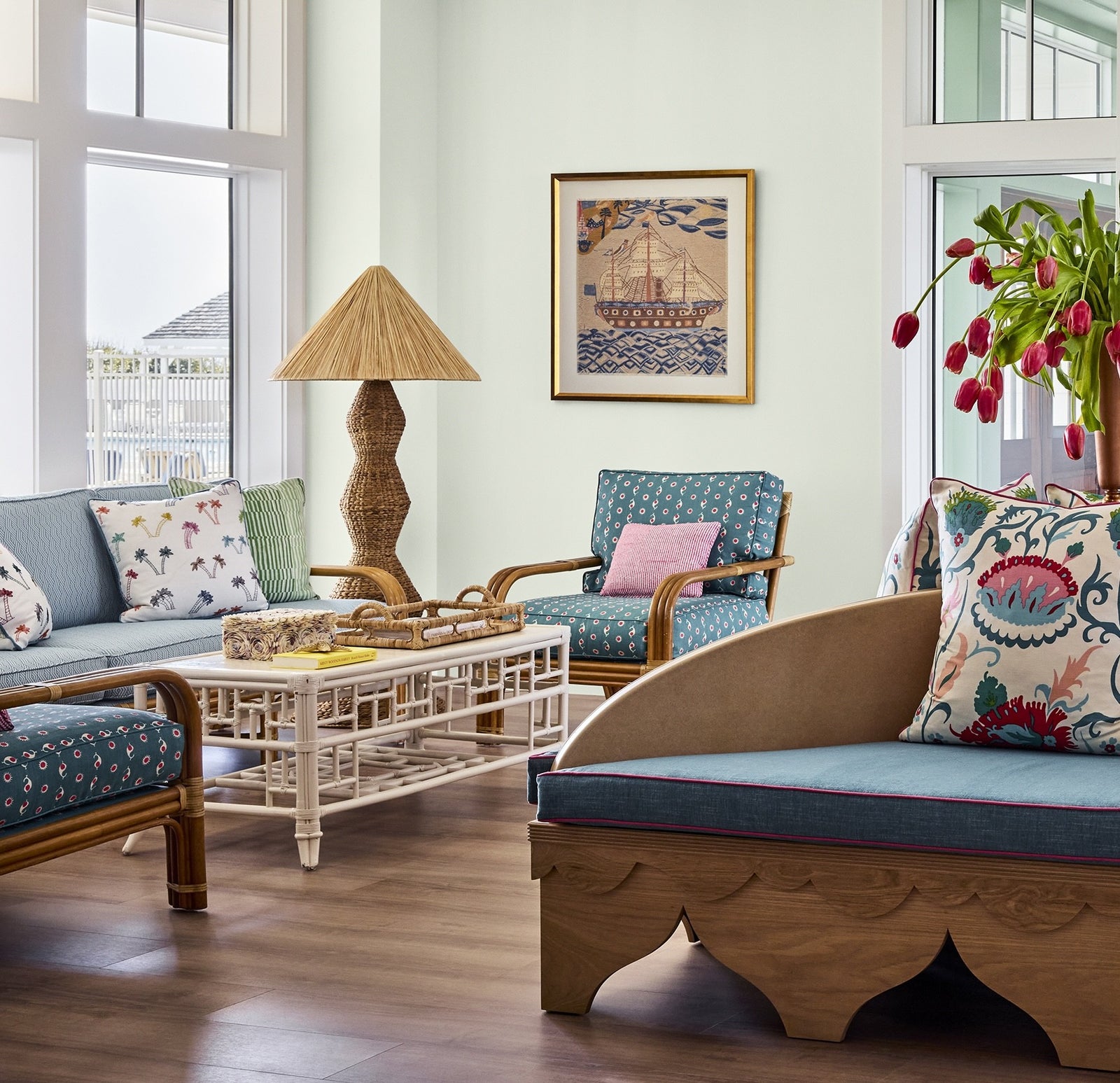 Gael Floor Lamp