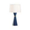 Zuri Table Lamp - Blue