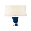 Zuri Table Lamp - Blue