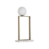 Milano Table Lamp - Antique Brass