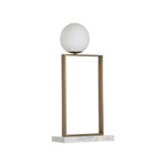 Milano Table Lamp - Antique Brass