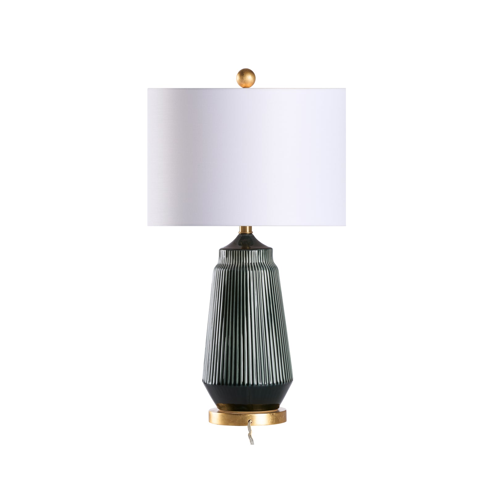 Penelope Lamp - Teal