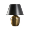 Vaughan Lamp - Antique Brass