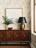 Vaughan Lamp - Antique Brass