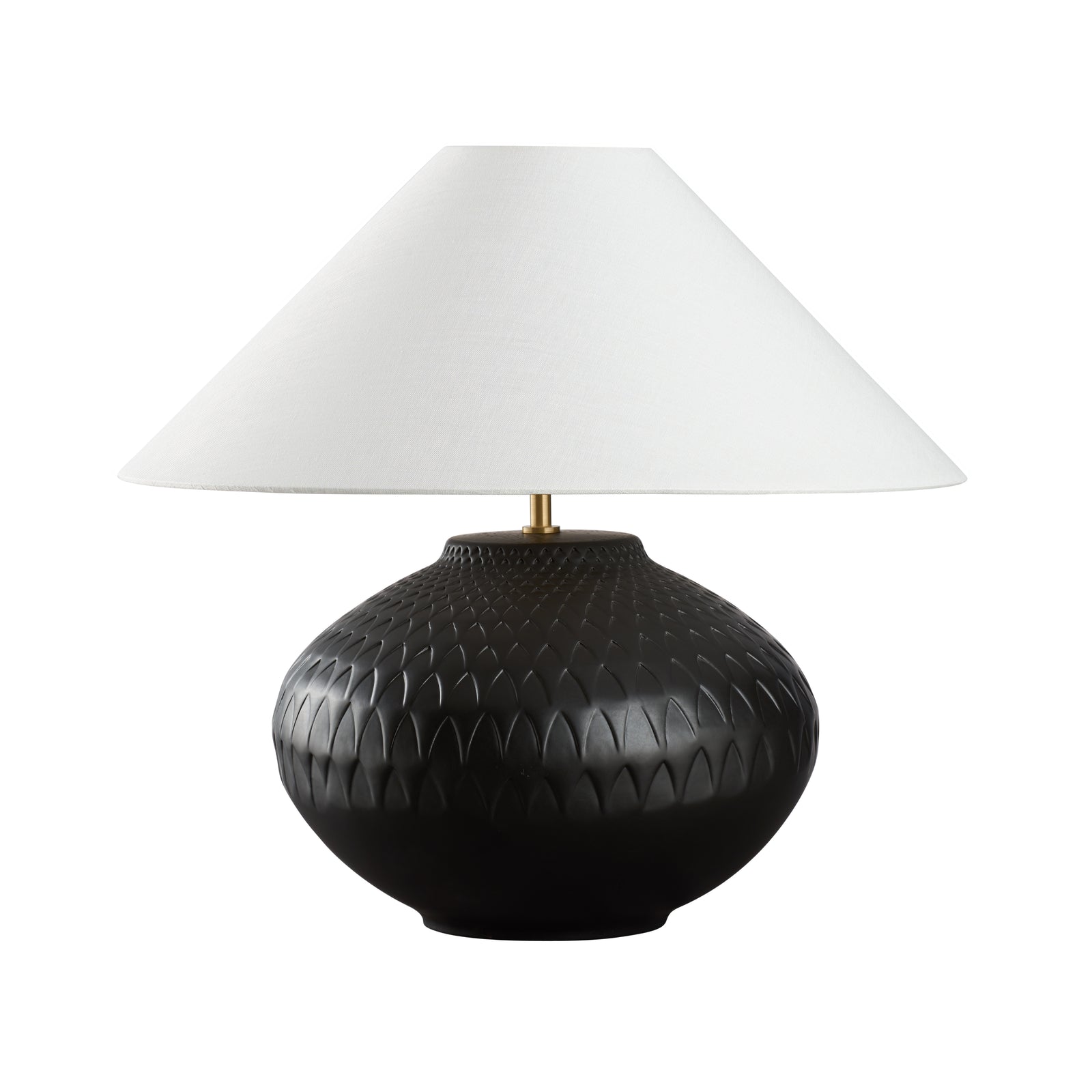 Manzoni Lamp - Black