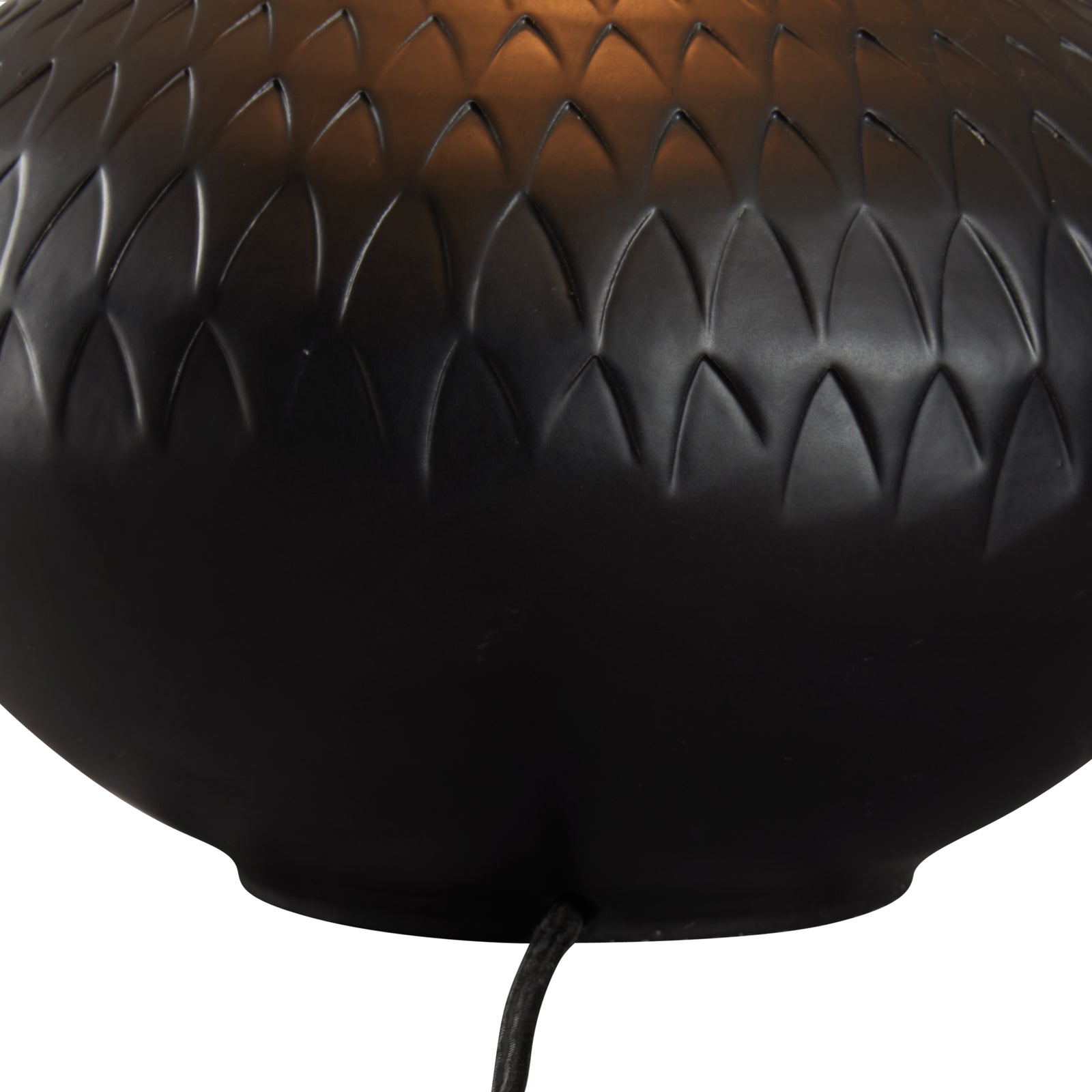 Manzoni Lamp - Black