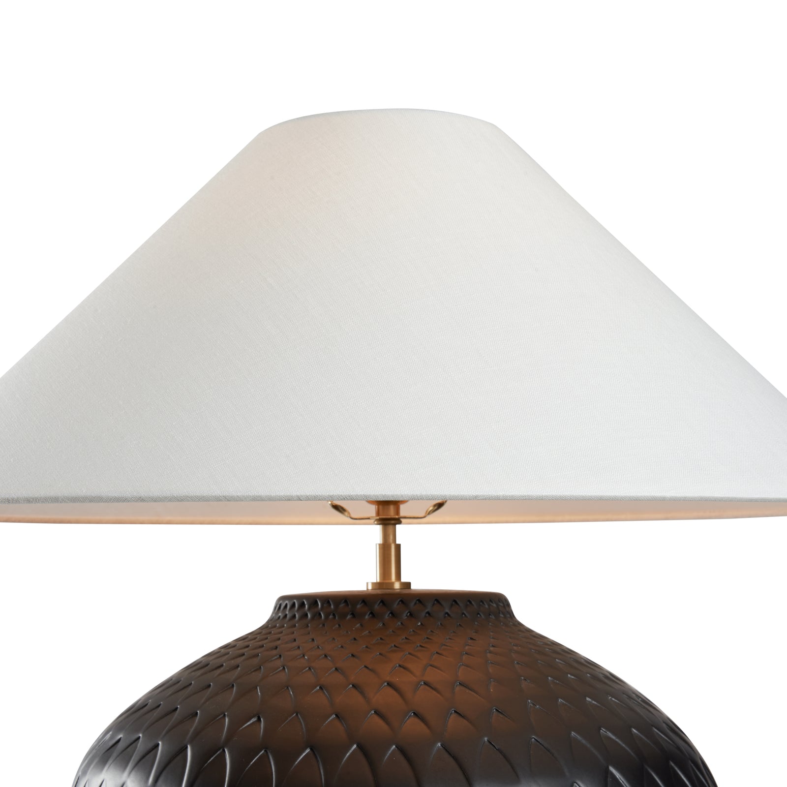 Manzoni Lamp - Black