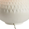 Manzoni Lamp - White