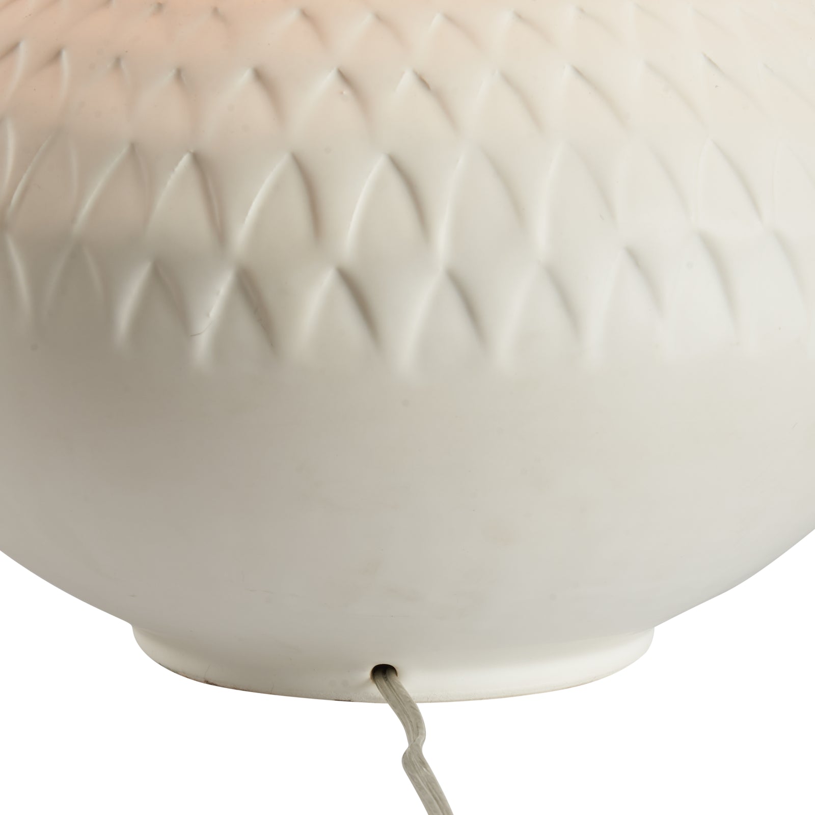 Manzoni Lamp - White