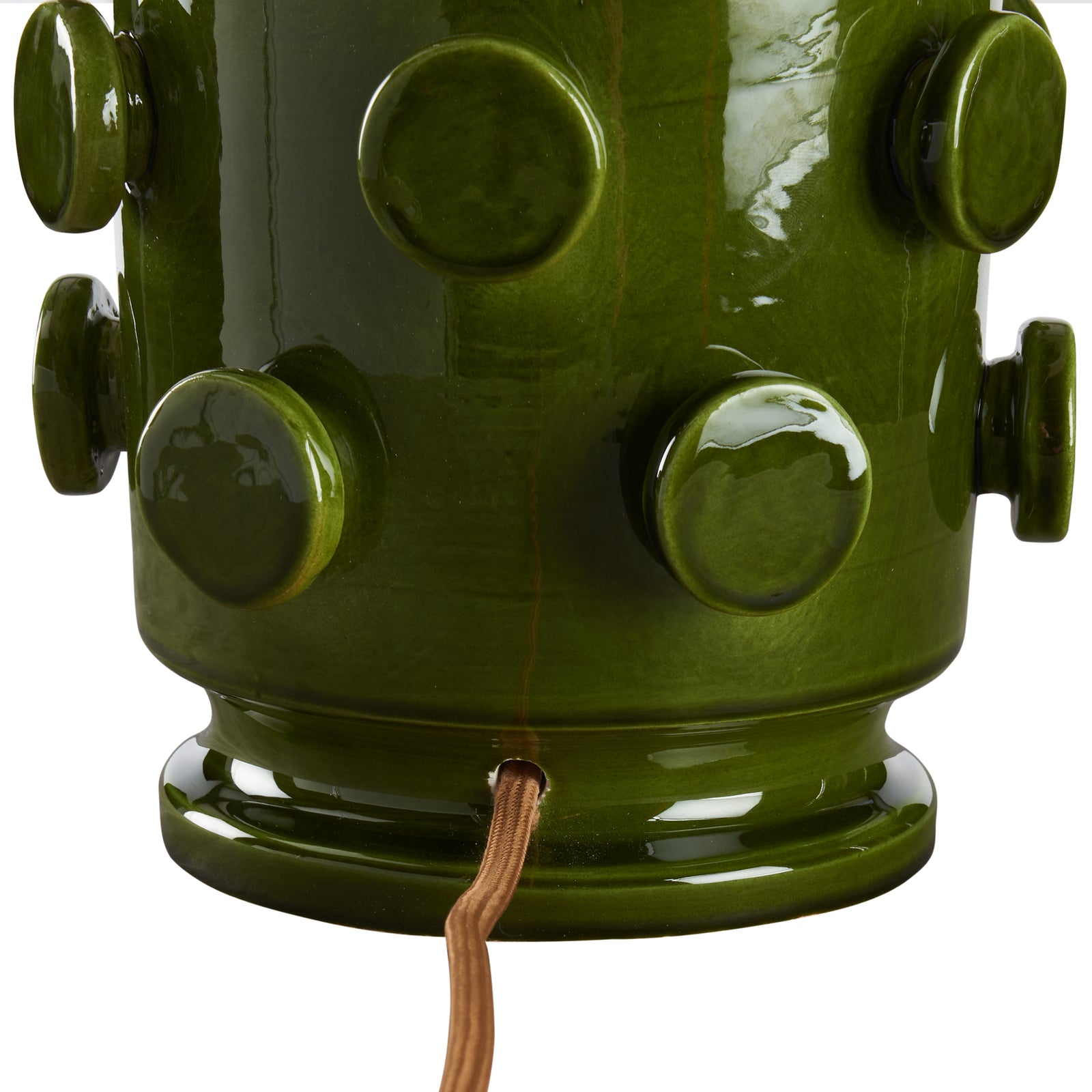 Ungaro Lamp - Green