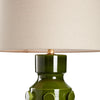 Ungaro Lamp - Green