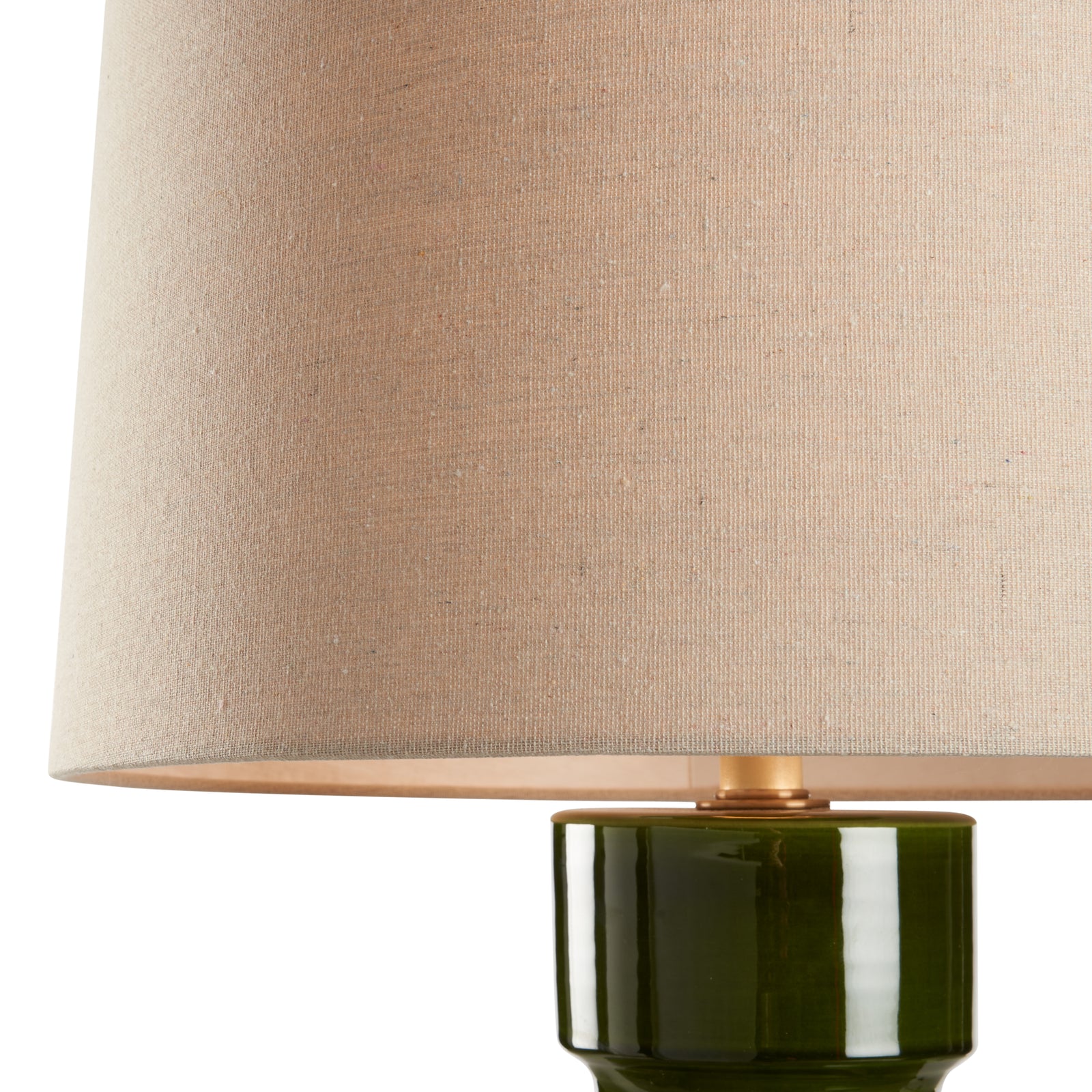 Ungaro Lamp - Green