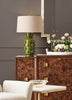 Ungaro Lamp - Green