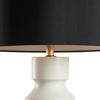 Ungaro Lamp - White