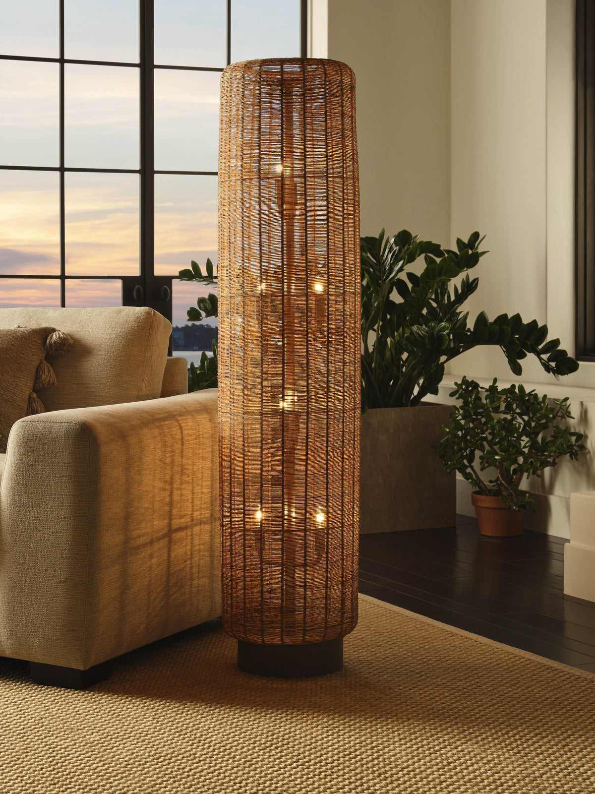 Teague Floor Lamp