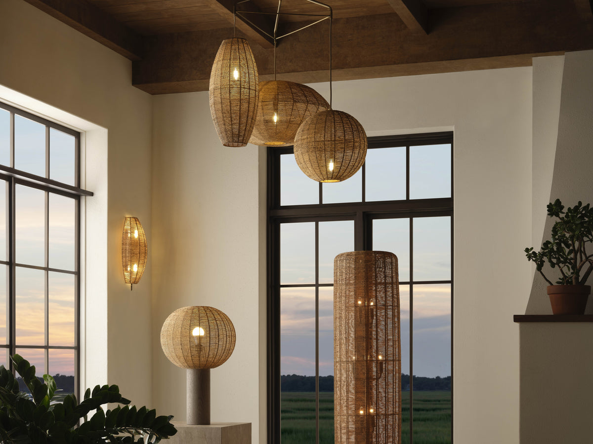 Teague Table Lamp