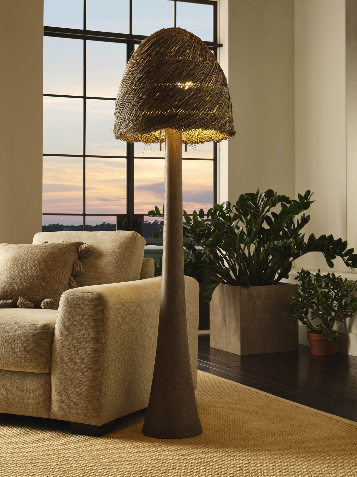 Tulum Floor Lamp