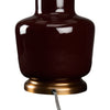 Olsen Lamp - Aubergine
