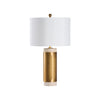 Bridgeport Lamp - White