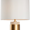 Bridgeport Lamp - White