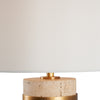 Bridgeport Lamp - White