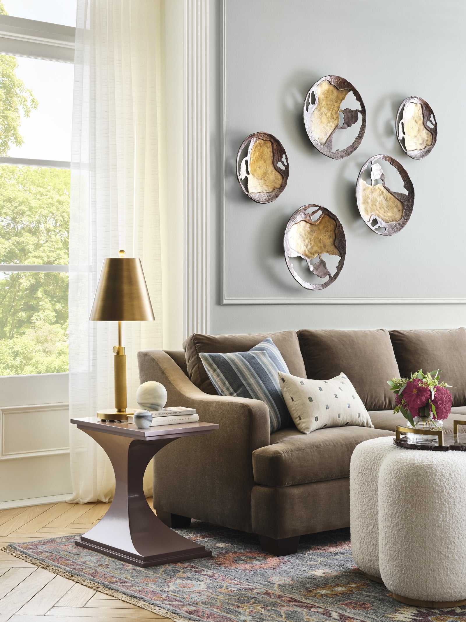 Woodbury Table Lamp