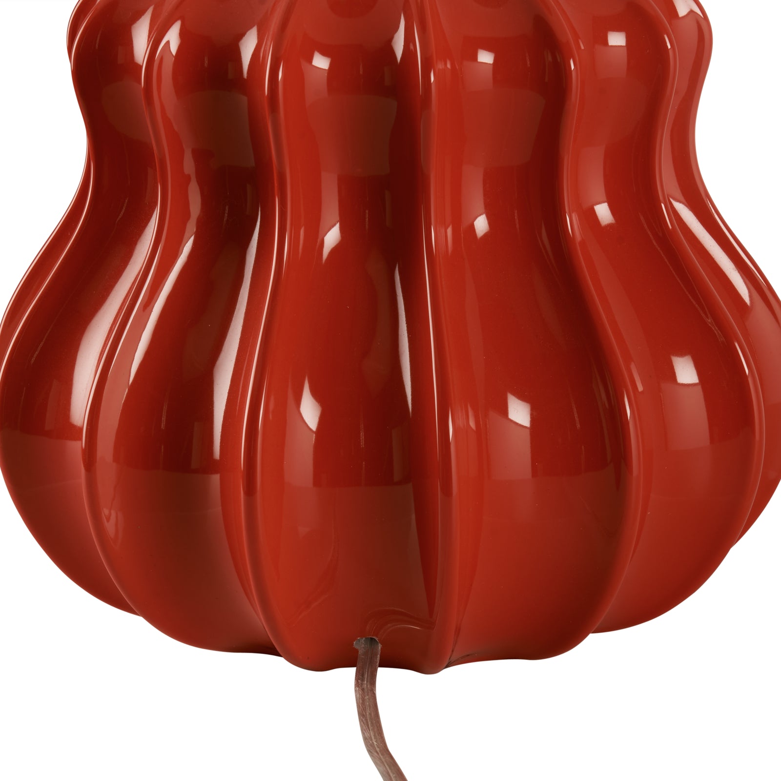 Oliver Lamp - Red