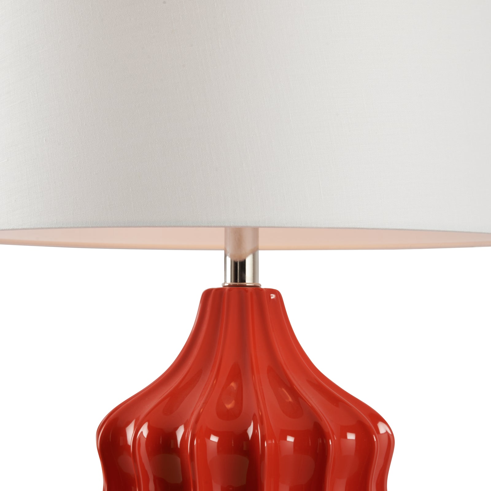 Oliver Lamp - Red