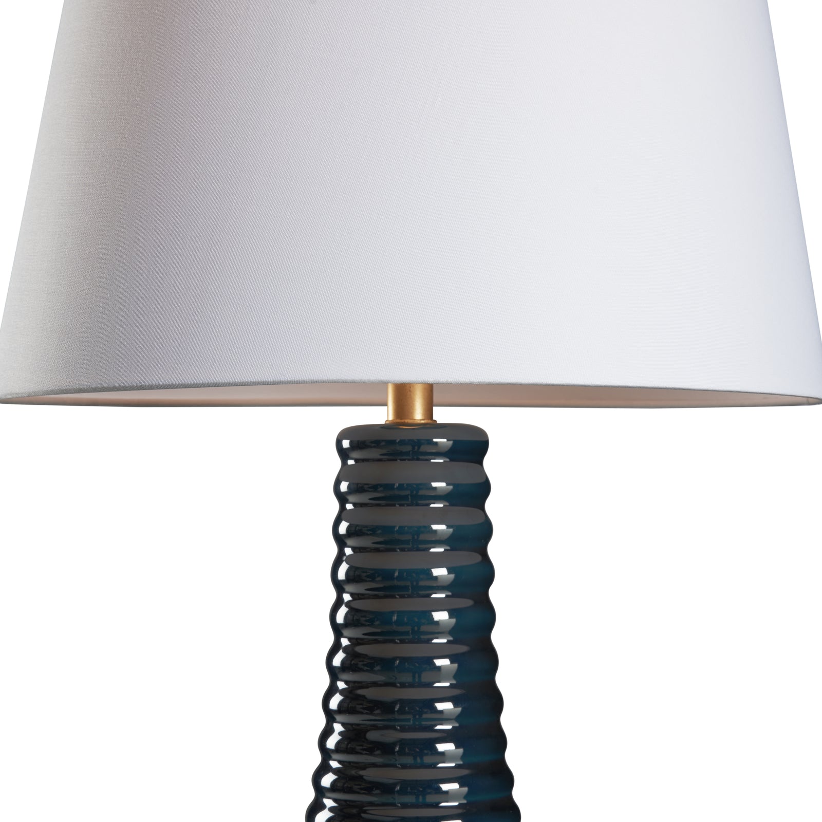 Amelia Lamp - Blue