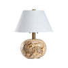 Tibetan Tiger Lamp