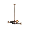 Newton Chandelier