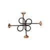Newton Chandelier